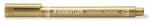 STAEDTLER Marker Staedtler dekor 1-2 mm kerek hegyű arany (8323-11) - papir-bolt