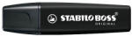 STABILO Marker Stabilo Boss Original fekete (70/46)