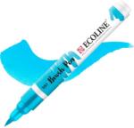 Royal Talens Ecoline Brush Pen akvarell ecsetfilc - 551, sky blue light