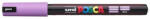 uni Filctoll UNI Posca PC-1MR levendula (2UPC1MRLEVENDULA) - papir-bolt