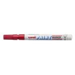 uni Px-21 Lakkmarker - 0.8-1.2 mm, Piros (558692000)
