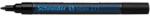 Schneider Maxx 271 Lakkmarker - 1-2 mm, Fekete (127101)