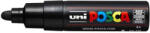 uni Filctoll Uni Posca PC-7M Fekete