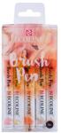 Royal Talens Ecoline Brush Pen akvarell ecsetfilc készlet - 5 db, Beige-pink