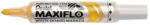 Pentel Táblamarker, 2, 5 mm, kúpos, PENTEL "Maxiflo MWL5M", sárga (PENMWL5MS) (PENMWL5MS)