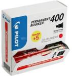 Pilot BT 400 20 db/csomag piros permanent marker (SCA-400-20R) (SCA-400-20R) - mysoft