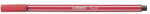 STABILO Filctoll STABILO Pen 68 bordó (68/50) - papir-bolt