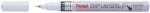 Pentel Lakkmarker - 0.7 mm, Fehér