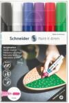 Newell Schneider Paint-It 320 akryl marker szett V1 6 db (00741202950)