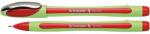Schneider Tűfilc, 0, 8 mm, SCHNEIDER "Xpress", piros (tscxprp) - irodaszer