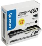 Pilot BT 400 20 db/csomag fekete permanent marker (SCA-400-20B) - bevachip