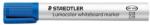 STAEDTLER Táblamarker, 2-5 mm, vágott, STAEDTLER "Lumocolor® 351 B", kék (TS351B3) - jatekotthon
