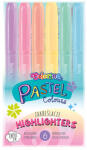 Colorino 6db pasztell szövegkiemelő (84965PTR)