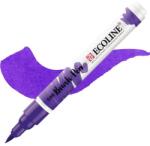 Royal Talens Ecoline Brush Pen akvarell ecsetfilc - 548, blue violet