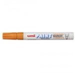 uni Px-20 Lakkmarker - 2-3 mm, Narancs