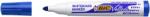 BIC Flipchart- és táblamarker, 1, 4 mm, kúpos, BIC" Velleda ecolutions", kék (BC904938) - irodaoutlet