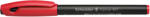 Schneider Tűfilc, 0, 4 mm, SCHNEIDER Topliner 967, piros (9672) - cartridge