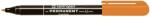 Centropen 2846 M Alkoholos Marker - 1 mm, Narancs