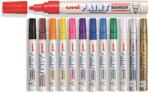 uni Paint Marker Pen Medium PX-20 - Shiny Gold (2UPX20SA)