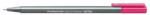STAEDTLER Triplus 334 Tűfilc - 0, 3 mm, Magenta