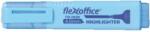 FlexOffice HL05 4mm Szövegkiemelő - Kék