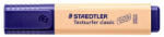 STAEDTLER Szövegkiemelő, 1-5 mm, STAEDTLER "Textsurfer Classic Pastel 364 C", barack