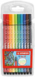 STABILO Rostirón Stabilo Pen 68 1, 0 mm 10 db-os klt (6810/PL)