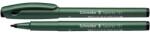 Schneider Rostirón, 0, 8 mm, SCHNEIDER "Topwriter 157", fekete (tsc157fk) - irodaszer