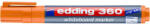 edding 360 Táblamarker Narancssárga D10