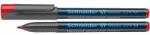 Schneider Maxx 224 Ohp M Alkoholos Rostirón - Kerek Hegy, 1 mm, Piros