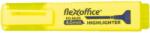 FlexOffice HL05 4mm Szövegkiemelő - Sárga