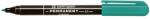 Centropen 2846 M Alkoholos Marker - 1 mm, Zöld