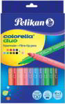 Pelikan Colorella Duo C407 Filctoll Készlet - 12 Szín