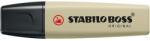 STABILO Boss Original Naturecolors Szövegkiemelő - 2-5 mm, Sárzöld (70/137)