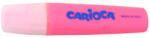 CARIOCA Pink szövegkiemelő filctoll 5mm-es heggyel 1 db - Carioca