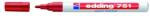 edding 751 lakkmarker piros