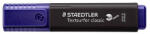 STAEDTLER Szövegkiemelő, 1-5 mm, STAEDTLER "Textsurfer Classic Pastel 364 C", fekete