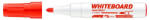 ICO Tábla- és flipchart marker, 1-3 mm, kúpos, ICO "Plan", piros (TICPLP) (TICPLP)