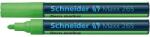Schneider Maxx 265 Krétamarker - 2-3 mm, Világos Zöld
