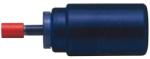 Pentel Easyflo Utántöltő Patron Táblamarkerhez - Kék