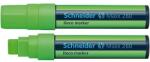 Schneider Maxx 260 Folyékony Krétamarker - 5-15 mm, Zöld