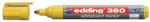 edding 360 Táblamarker - Sárga, 1, 5-3mm