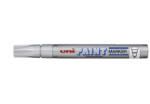  Lakkfilc UNI PX20 - ezüst
