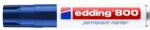 edding 800 Alkoholos Marker - Kék