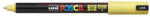 uni Filctoll UNI Posca PC-1MR sárga (2UPC1MRS) - papir-bolt