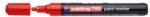 edding 790 lakkmarker piros