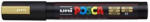 uni Filctoll UNI Posca PC-5M arany (2UPC5MA) - papir-bolt