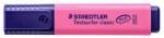 STAEDTLER Szövegkiemelő, 1-5 mm, STAEDTLER "Textsurfer Classic 364", rózsaszín