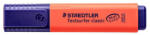 STAEDTLER Szövegkiemelő, 1-5 mm, STAEDTLER "Textsurfer Classic 364", piros - papir-bolt
