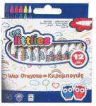Luna Színes zsírkréta készlet 12 db-os